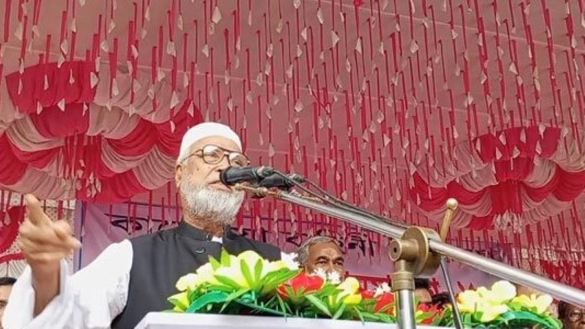 দেশে ভালো মানুষ নাই: বঙ্গবীর কাদের সিদ্দিকী